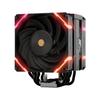 Valkyrie Vind SL125 Ventilador CPU Negro