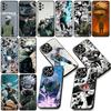 Обои Какаши Хатаке Наруто Чехол для телефона Apple iPhone 12 13 Mini XS 11 Pro Max 7 8 Plus + XR 8+ X SE 2020 SE3