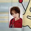 [USED] TXT Beomgyu HAPPY TOGETHER QUIZ Winning Trading Card