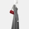 [Pre-Owned] Gucci GG Marmont Matelassé Mini Bag 'Red' - Excellent #16GZZVB