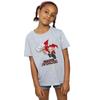 Marvel Girls Thor The Mighty Avenger Cotton T-Shirt