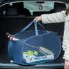 1PC Foldable Laundry Bag Extra Large Mesh Dirty Clothes Hamper with Handles for Bedroom Bathroom Storage Organizer Collapsible
