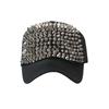 Унисекс Rivet Satin Hip Hop бейсболка - Outdoor Duckbill Sun Hat