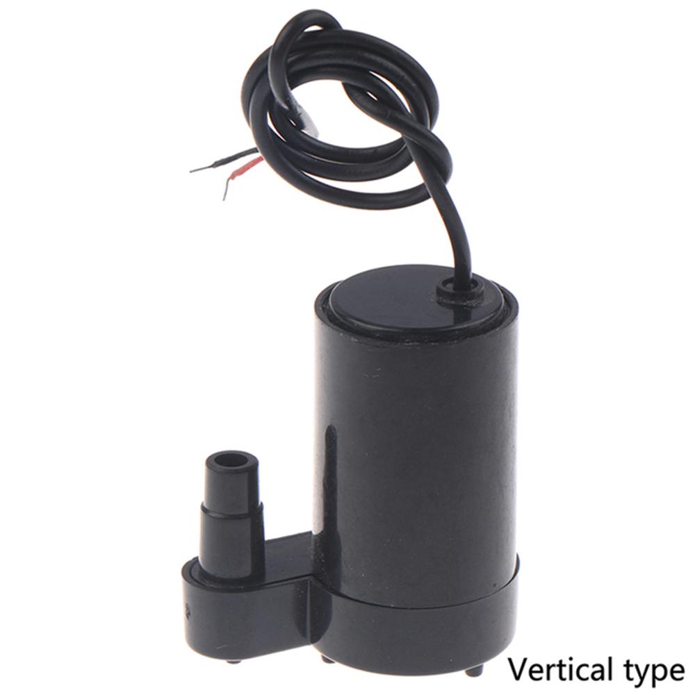 DIY 3L/min Low Noise DC 3-6V Groundwater Motor Pump Tap Water Water Pump Micro Submersible