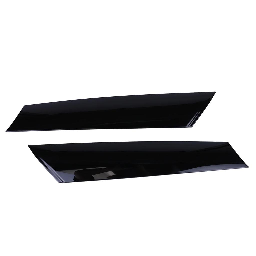 Windshield Post Trims A Pillar Molding Cover for BMW mini R55 R56 windshield trim strips 51-13-7-272-584, 51-13-7-272-583