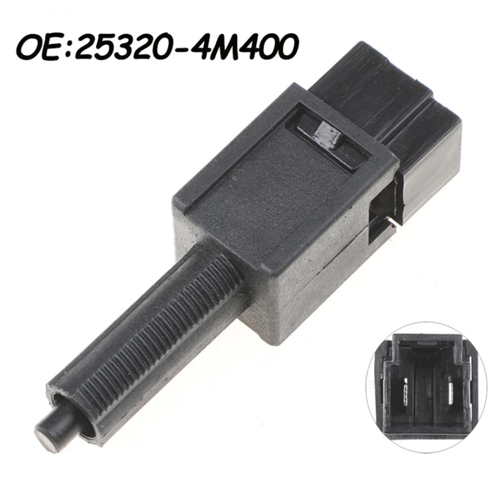 1× Brake Light Switch 25320-4M400 For Nissan Altima Armada Frontier Sentra Versa