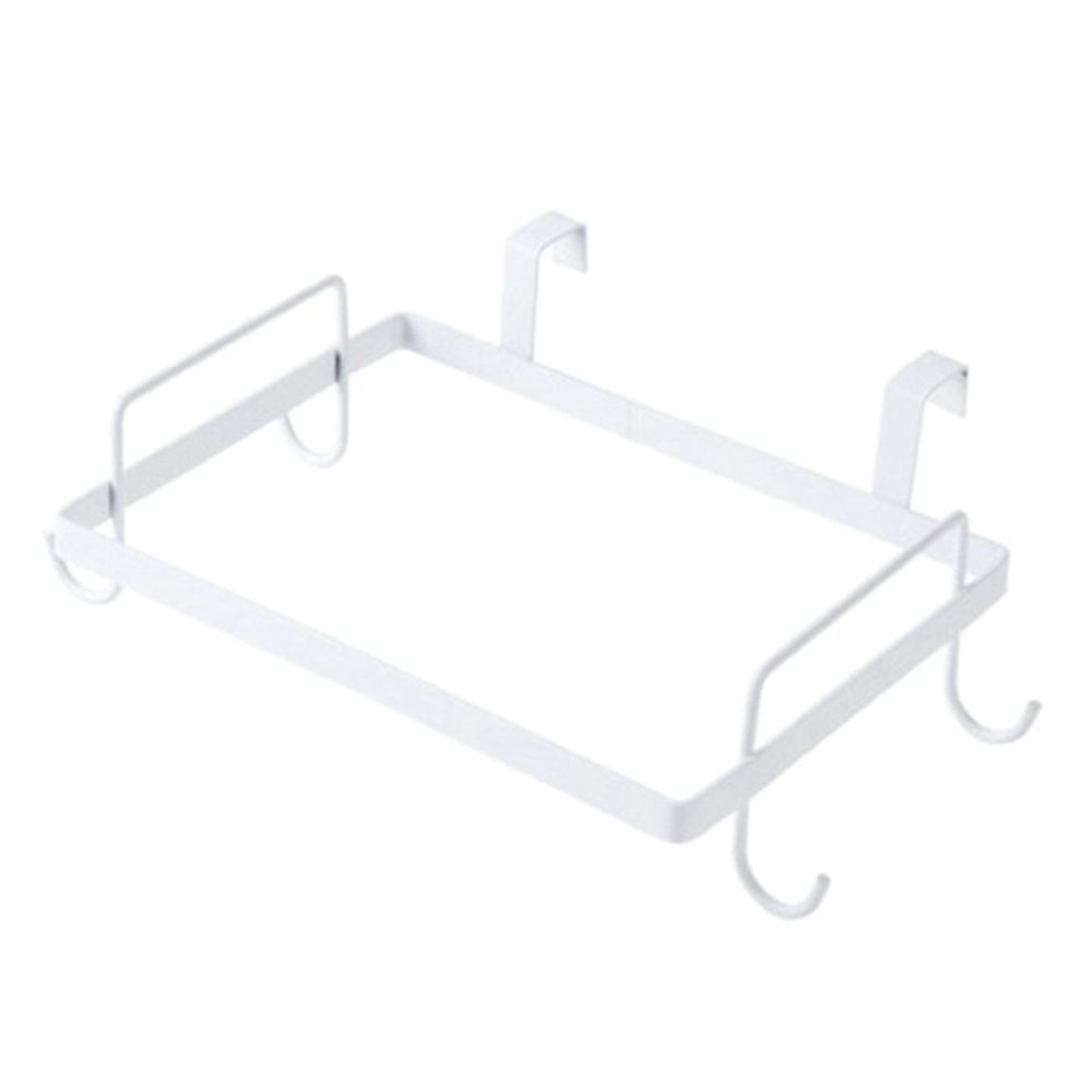 Storage Rack Rubbish Bag Holder Trash Rack Garbage Bracket Garbage Storage Holder trash bag holder
