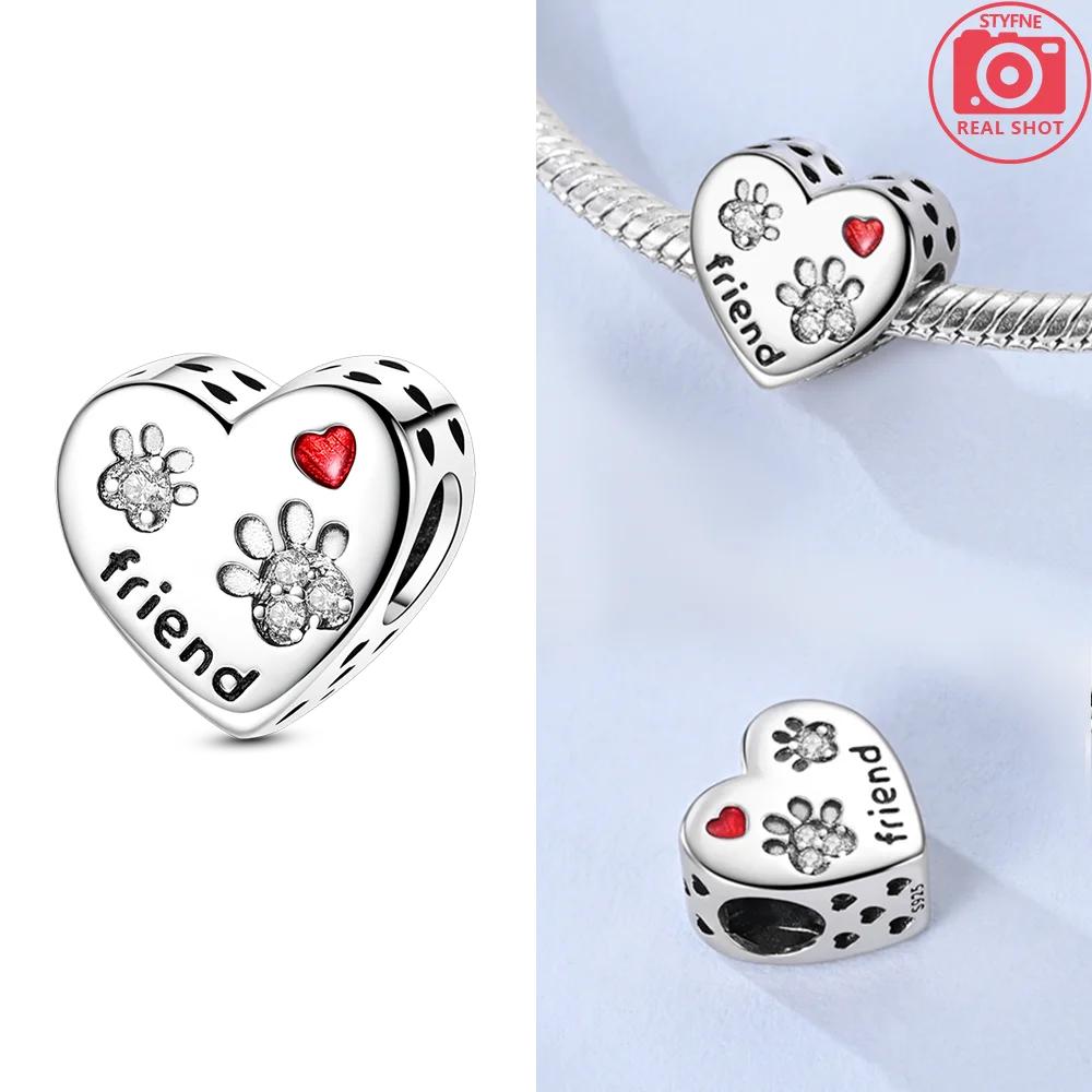 Изысканные животные Светлячок Синий бант Бусины-дельфины Подходят для браслетов-шармов Медь Оригинальное изготовление ювелирных изделий Женские подарки на годовщину