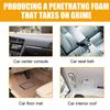 60/120/250ml Foam Cleaner Spray Multi-purpose Anti-aging Cleaner Tools Car Interior Home Cleaning Foam For Car Interior Leather