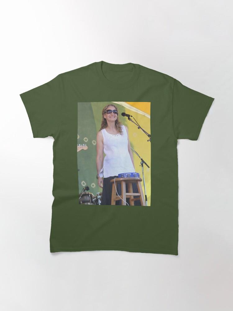 Joan Osborne Joan Osborne Photograph Classic T-Shirt