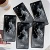 Чехол для Xiaomi Redmi Note 11 9S 10 9 8 7 9A 9C 9i K40 8T 10C 9T K50 силиконовый чехол для телефона двенадцать созвездий