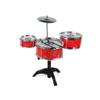 Mini Musical Drums with 2 Drumsticks - Desk Drums