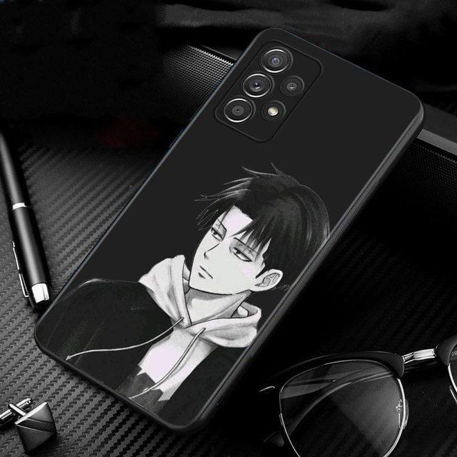 Чехол для Samsung Galaxy A51 A12 A21s A71 A31 A02s A11 A41 A01 A02 A72 A42 A52 A32 A22 Shell Shingeki No Kyojin Attack On Titan