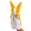 Plush Rabbit Bunny Hand Puppet Soft  Fashion   Early Education