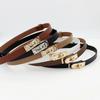Fashion Reliable Designer Belts For Women High Quality Luxury Brand Black Leather White Thin Corset Belt Brown Dress Wayband