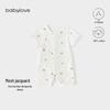 Хлопковый боди с коротким рукавом для младенцев Babylove