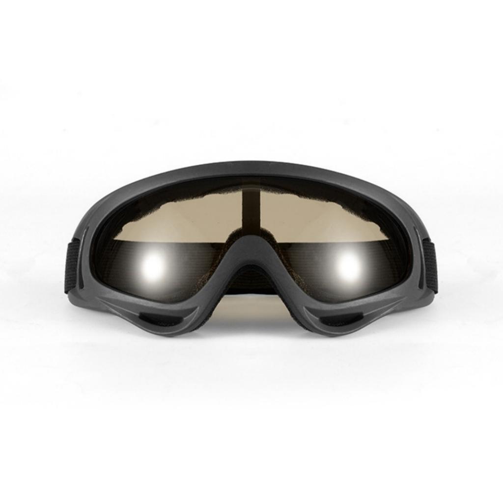 Очки для мотокросса Шлемы Очки для езды на велосипеде на открытом воздухе Очки для мотокросса Ветрозащитные очки с защитой от песка и ультрафиолета