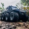 1/24 Avtoros Shaman 8x8 ATV Off Road Car Model Collective Diecast Toys Vehicles SUV Car Toys Gift Metal Miniauto