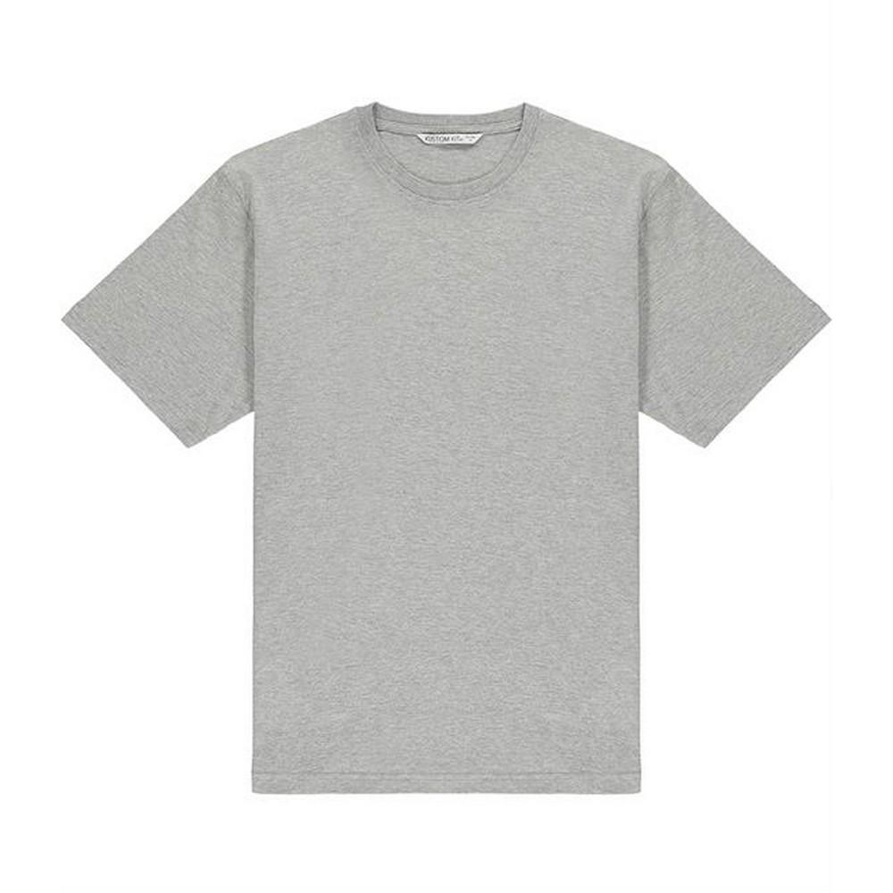 Kustom Kit Hunky Superior Mens Short Sleeve T-Shirt