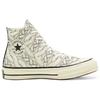 (WMNS) Converse Chuck 70 High 'Runway Cable - Egret Black' Женские 568674C