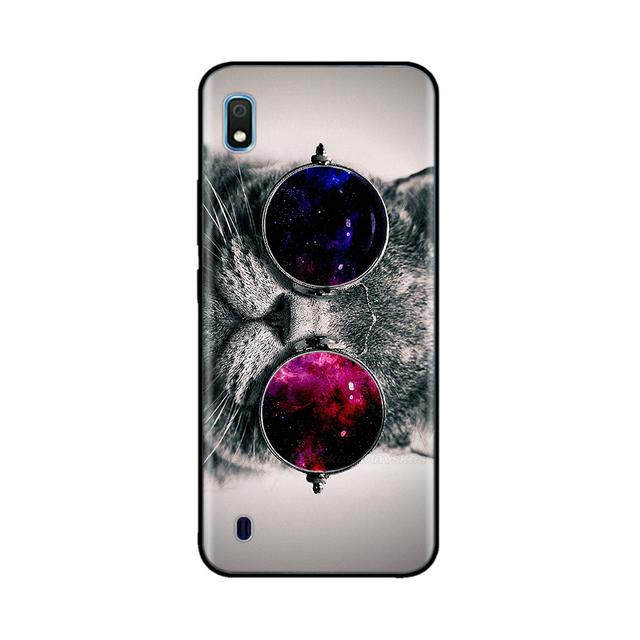 Case For Samsung A10 Case A105 Soft Silicon Phone Case For Samsung Galaxy A10s A10e A10 Galaxya10 A 10 Sm -A105f Fundas Coque