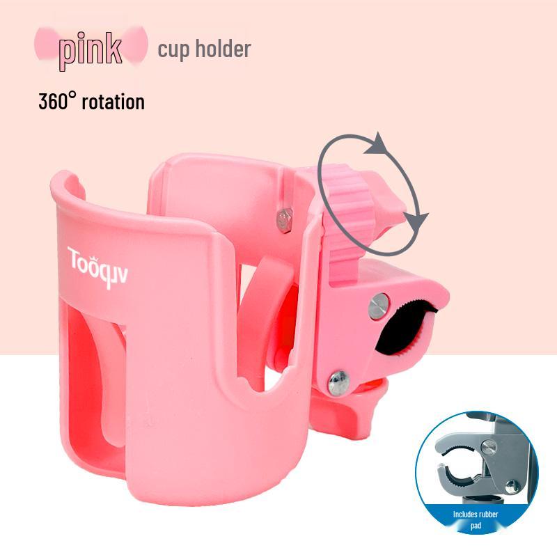 Universal Electric Vehicle & Bike Cup and Phone Holder
