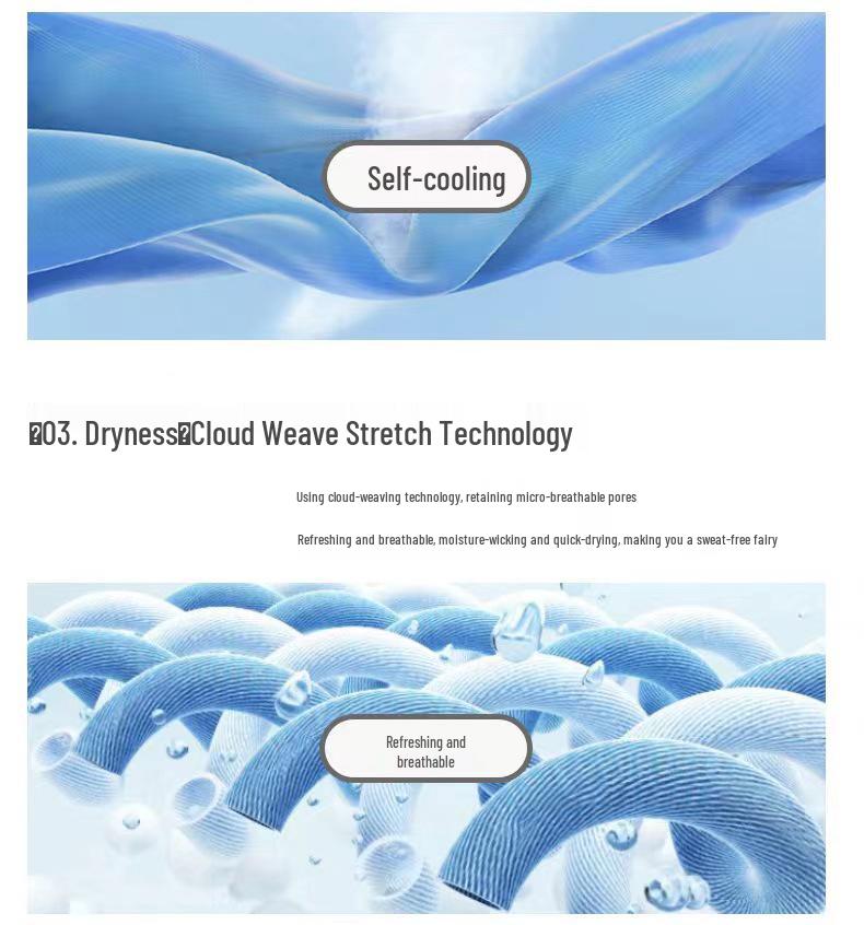 Женская очень длинная дышащая солнцезащитная куртка из ледяного шелка с защитой от УФ-лучей - Повседневный уличный стиль