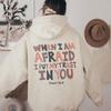 Colorful Jesus Is King Back Print Women Hoody Sweatshirt Christian Trendy Aesthetic Tumblr Pocket Hoodie Fashion Casual Jumper
