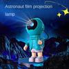 K2301 Green Astronaut Projector Lamp 18 Projection Patterns Starry Sky Projection Lamp