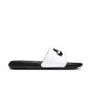 Nike Мужские шлепанцы, Кроссовки-слайдеры NIKE VICTORI ONE SLIDE, CN9675-005 Белый