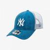 New Era M New Era Hat Cqk 14561819 Mlb New York Yankees Washed Cotton Unstructured Trucker Ball Cap Blue White