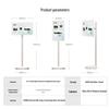 Hisense 27X7N 27-inch Moveable Smart Screen CN plug (adapter included)