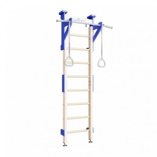 Лестница гимнастическая Эко 1 цвет (Woodgym)