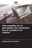 Книга Une Enquete Sur La Perception Des Etudiants Sur La Societe Et La Culture