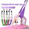 Waist Back Leg Stretch Strap/Yoga Fitness Band ,Leg Stretching Assist Trainer, Yoga Stretcher, Back Bend Split Inversion Strap
