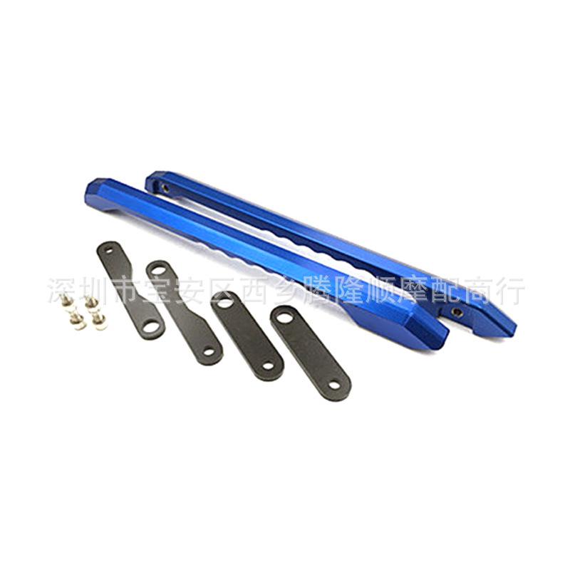 Yamaha MT-09 FZ09 13-16 Алюминиевый задний поручень для сиденья