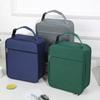 Reusable Insulated Lunch Box Large Capacity Lunch Pail Meal Bags Thermal Lunch Bag  Men