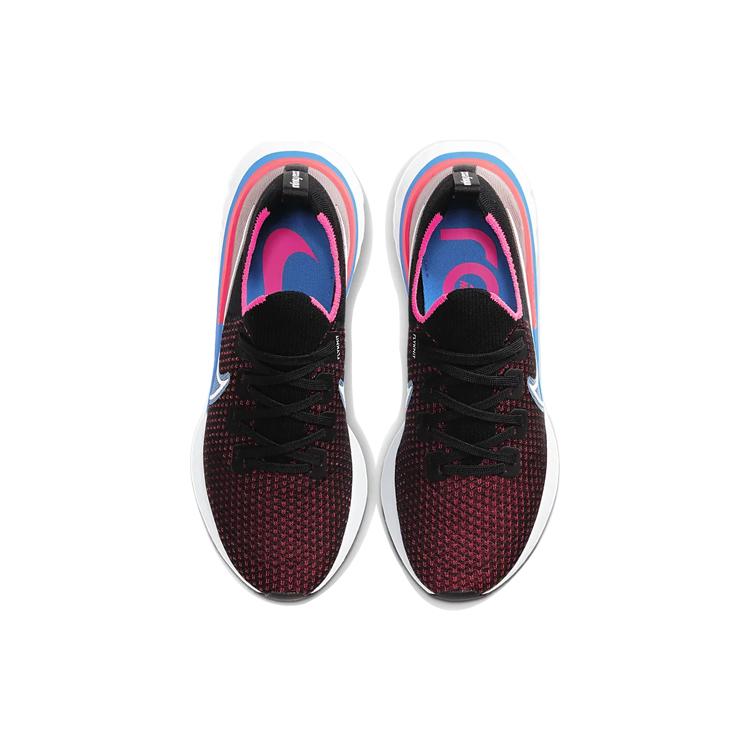 Nike React Infinity Run Flyknit Черный CD4371-005