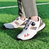 Men Golf Shoes Luxury Golf Sneakers Comfortable Walking Sneakers Light Weight Athletic Footwears