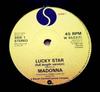 [Б/У] Мадонна Lucky Star оригинальный британский 12-дюймовый сингл