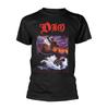 Футболка Dio 'Holy Diver' - НОВАЯ Унисекс Футболка