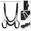 Sex Swing Fetish Restraints Sex Furniture Adult Games Sex Toys for Couples SM Bondage Belt Ankle Wrist Suspension