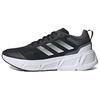 Questar Black White Men Sneakers Core-Black Pure-Grey Footwear-White GZ0621