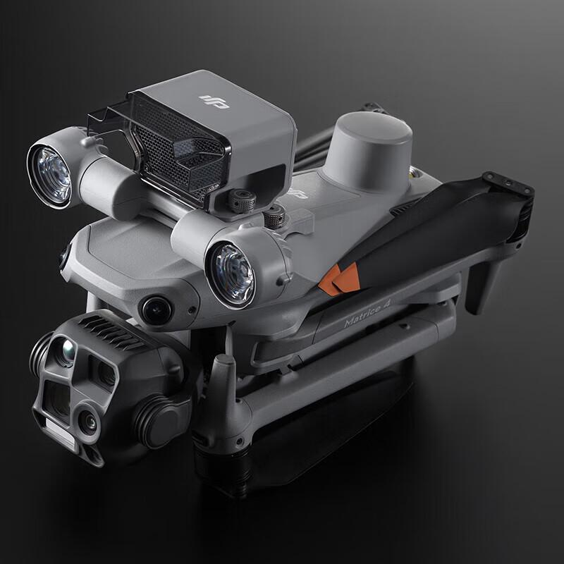 DJI Matrice 4T Industrial Drone with AL1 Searchlight (CN version)