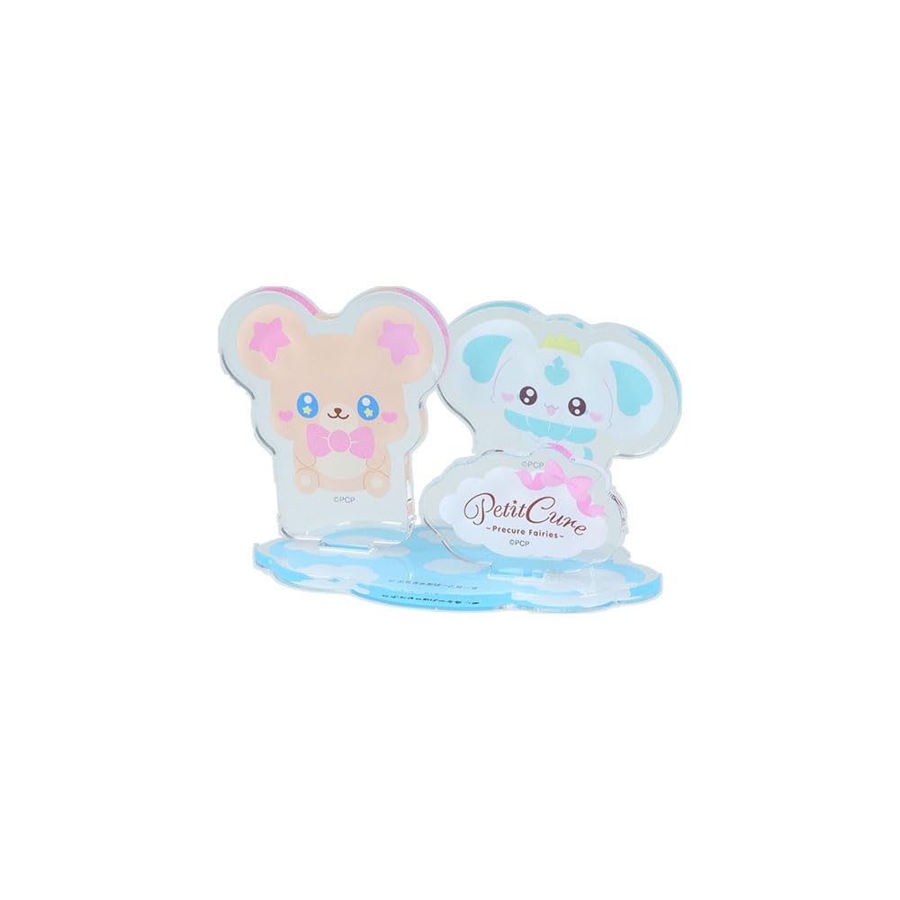 Канцелярские товары Petit Cure PreCure Акриловая подставка Petit Cure Мофурун Petit Cure Порун S8107726 Sun-Star &