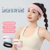 Running Exercise Headband, Fitness Yoga Headscarf, Headband, Sweat Absorbent