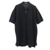 Polo by Ralph Lauren Short Sleeve Polo Shirt M Black Fawn Men's Used