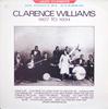 LP Record CLARENCE WILLIAMS - 1927 To 1934 REB721 BBC Records And 1988 UK Jazz Used