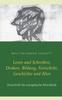 Книга Lesen Und Schreiben, Denken, Bildung, Fortschritt, Geschichte Und Alter : Zeitschrift Fur Europaische Moralistik