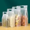 Kitchen Multipurpose Ziplock Bag Resuable Ziplock Wrap Plastic Bags Fruit Grain Fresh Keeping Bag Refrigerators Fresh-keeping
